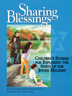 cover image of Sharing Blessings